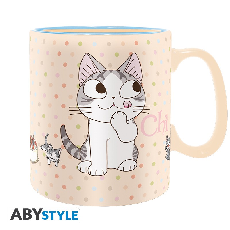 ABYstyle - Chi S Sweet Home - Snack Time Mug (16 Oz)