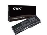 CWK Long Life Replacement Laptop Notebook Battery for Dell Inspiron 6000 9300 9400 1705 6000 6000D 9200 9300 9400 E1705 310-6321 310-6322 312-0339.