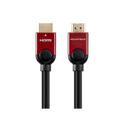 HDMI Cable,Ethernet,6 Ft.