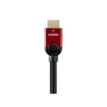 HDMI Cable,Ethernet,6 Ft. thumbnail