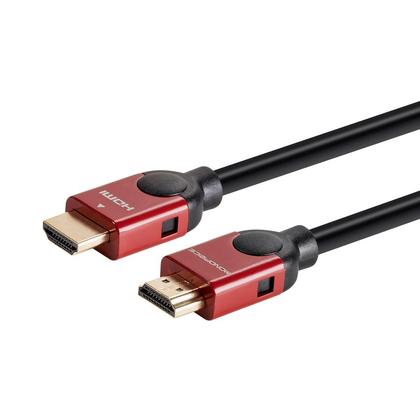 HDMI Cable,Ethernet,6 Ft. thumbnail