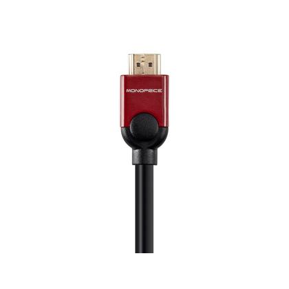 HDMI Cable,Ethernet,6 Ft. thumbnail