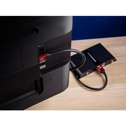 HDMI Cable,Ethernet,6 Ft. thumbnail