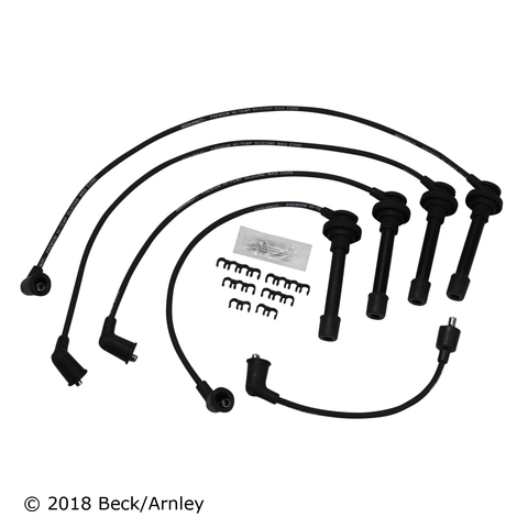 Beck/Arnley Spark Plug Wire Set P/N:175 5999