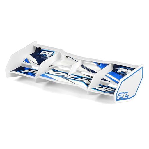 Pro-Line 6249-04 Trifecta White Wing 1/8 Buggy/Truck