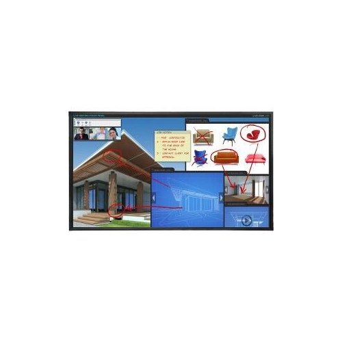 Planar Systems 997-9253-00 Ep6524k-t 65in LED LCD Mon 38x21 20p Tch