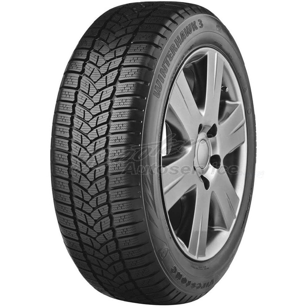 Firestone Winterhawk 3 ( 225/50 R17 98H XL )