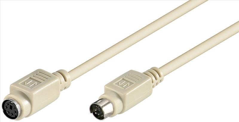 Microconnect IBM050 KVM Cable Grey 2 M
