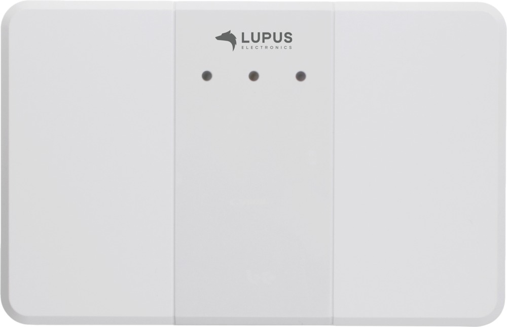 LUPUS-Electronics LUPUSEC Sensor Input - Eingabemodul - Kabellos - 868,6625 MHz (12125)