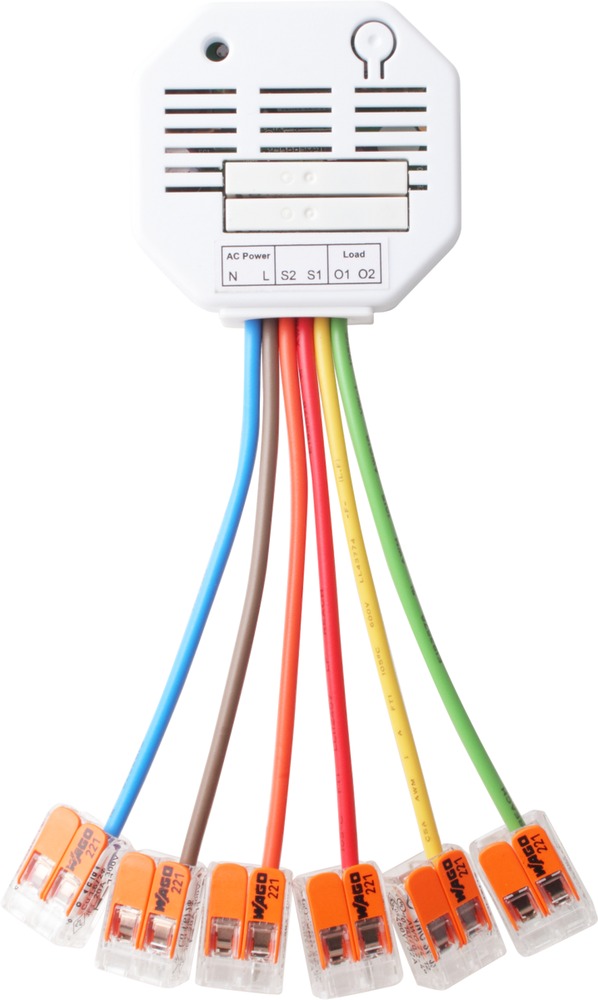 Lupus Electronics 12128 Smart Home Zentrale Steuereinheit Zubehörteil (12128)