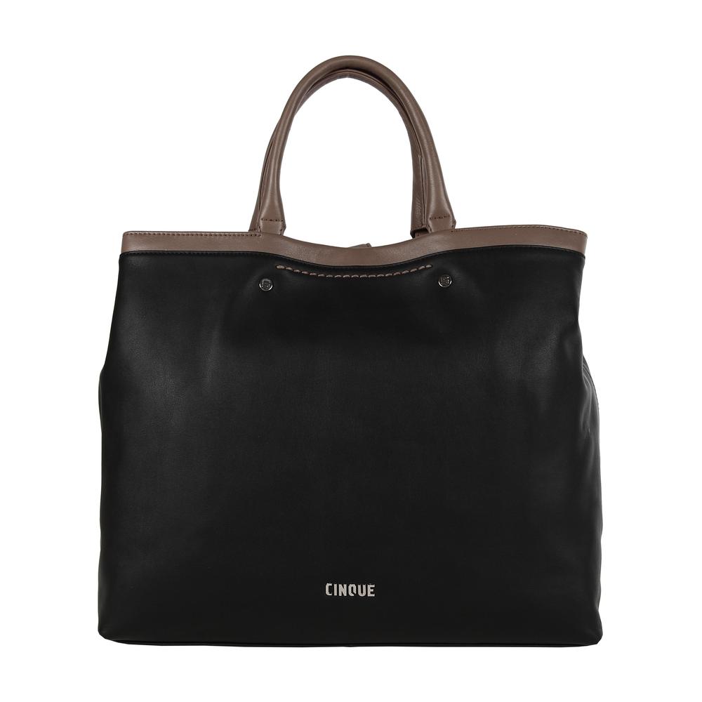 Cinque Tasche Henkeltasche Bellina Schwarz 11808
