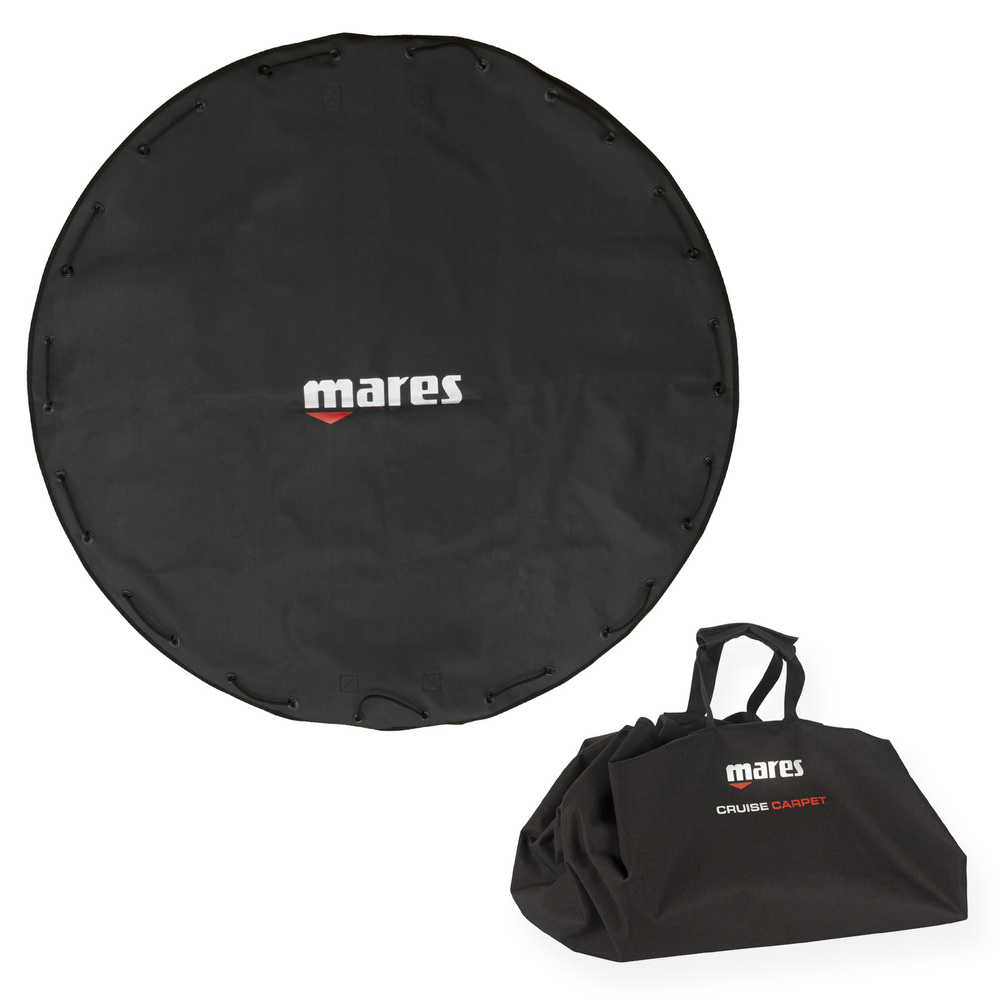 Mares Cruise Carpet Bag / Carpet