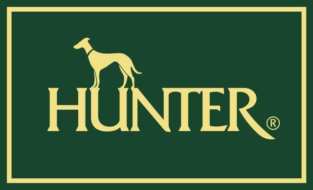 HUNTER Alu Strong Collar, Medium, Brown