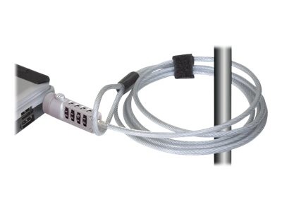 Tragant 20643 Cable Lock Silver 1.8 M