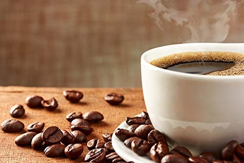 New England Coffee Donut Shop Blend Light Roast Ground Coffee, 11oz Bag (Pack of 1) thumbnail