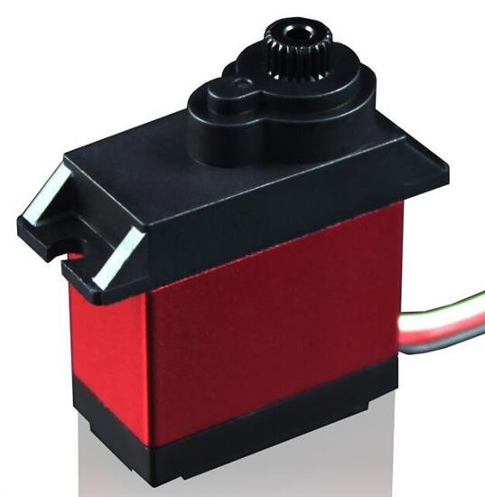 Power HD Servo Hd1810Mg MG Digital (3.9Kg/0.13Sec) / HD-1810Mg