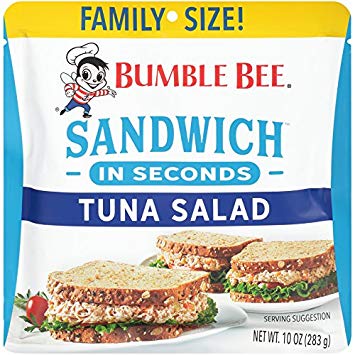 Wild-caught Light Tuna in Water