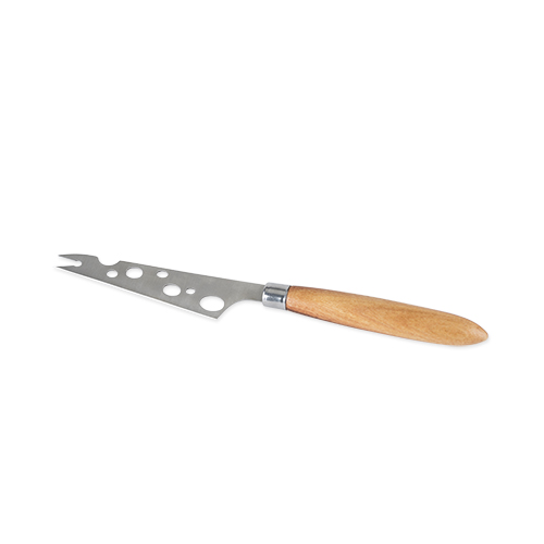 Twine Stainless Steel Soft Cheese Knife  Charcuterie Accessories  Set of 1
