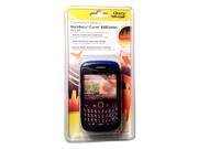 Otterbox - Commuter Case for Blackberry Curve2 8500, 8520 , 8530, 9300, 9330 Curve 3G - Zircon Blue