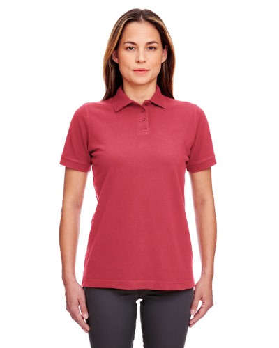 Ultraclub 8530 Ladies' Classic Piqu Polo