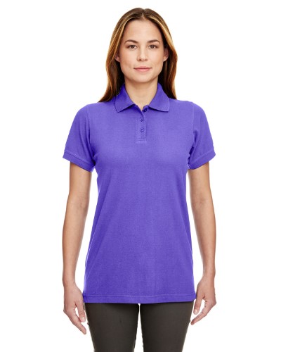 Ultraclub 8530 Ladies' Classic Piqu Polo