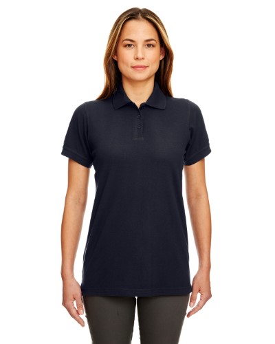 Ultraclub 8530 Ladies' Classic Piqu Polo