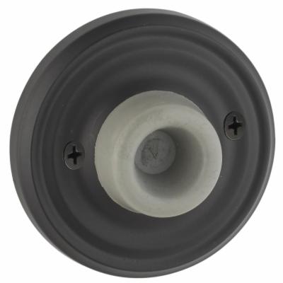 Emtek 2255 Us10B Reg Rosette Wall Bumper * in Bronze