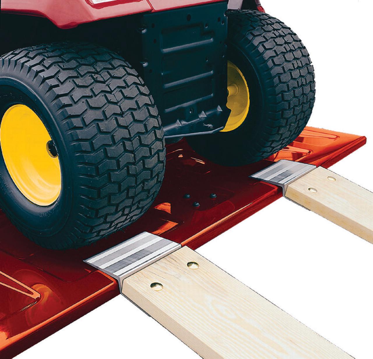 Keeper Hampton 5674 Multi Ramp Kit 700 Lb Max Load - Multicolor 2 Pack