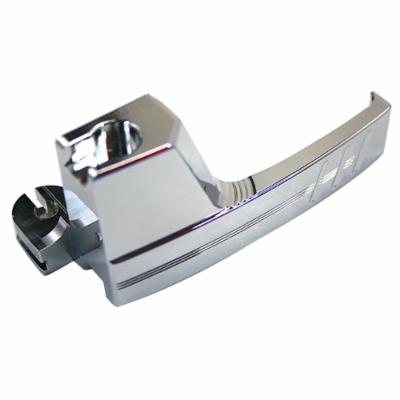 Silverhorse Racing S197-5104-CHROME Mustang Interior Door Handle Billet Chrome Plated Pair 2011