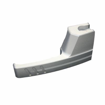 Silverhorse Racing S197-5104-SATIN Mustang Interior Door Handle Billet Satin Anodized Pair 2011
