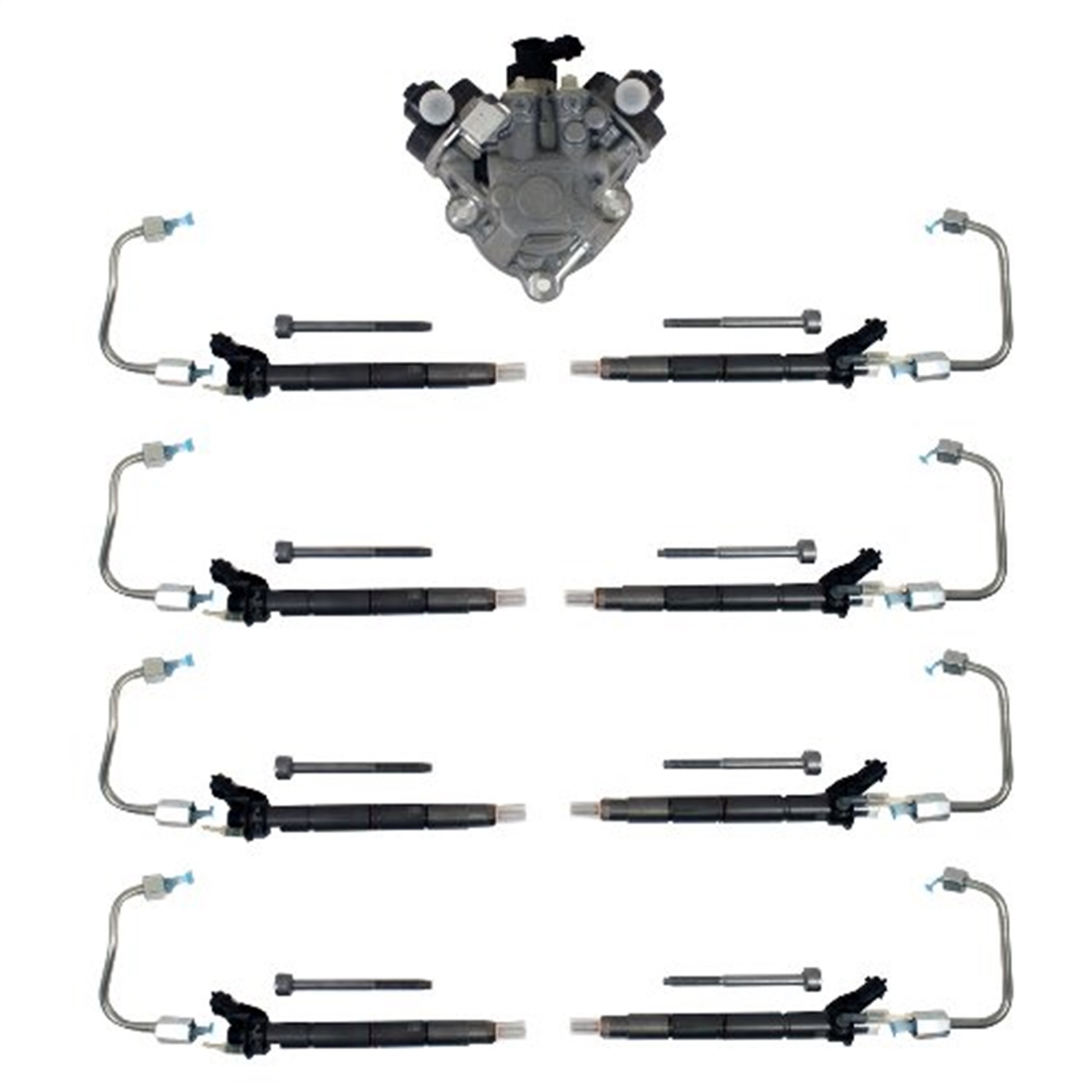 Ford Racing M-9546-67 Fuel Injection Pump Kit Ford 2015-2016 6.7L V8
