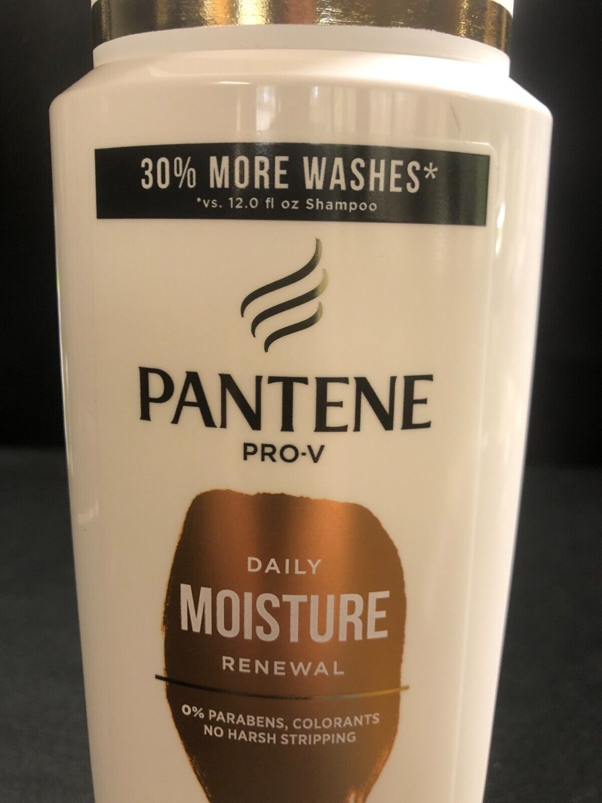 Pantene Pro-V Daily Moisture Renewal Shampoo, 17oz thumbnail