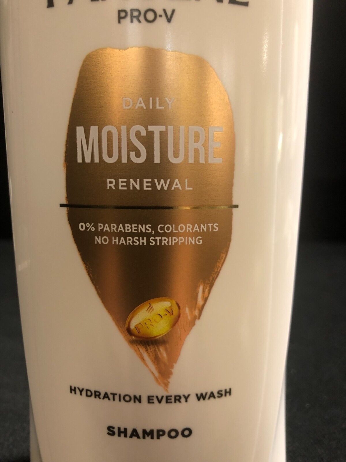 Pantene Pro-V Daily Moisture Renewal Shampoo, 17oz thumbnail