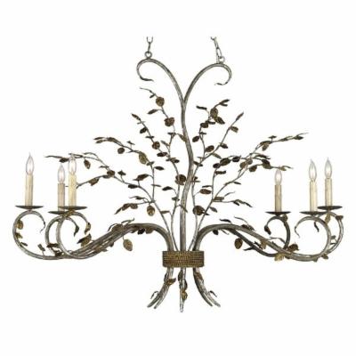 Raintree Oval Chandelier