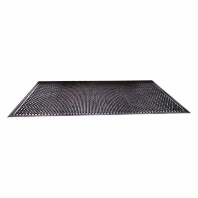 Rubber Scraper Coco Mat, 4'x6'