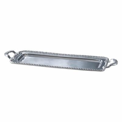 Pearl David Long Rect Tray