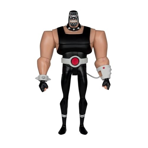 Dc 7 Inch - TNBA - Action Figure - Bane - McFarlane Toys