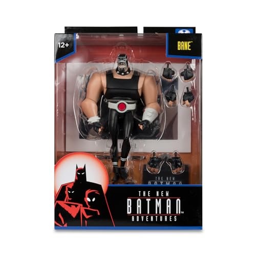 Dc 7 Inch - TNBA - Action Figure - Bane - McFarlane Toys thumbnail
