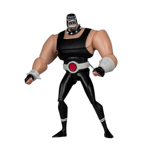 Dc 7 Inch - TNBA - Action Figure - Bane - McFarlane Toys thumbnail
