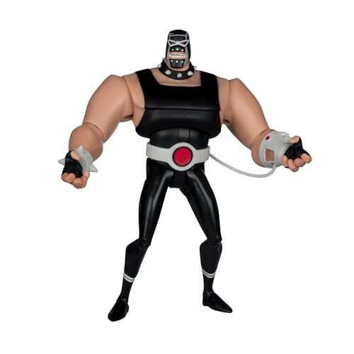 Dc 7 Inch - TNBA - Action Figure - Bane - McFarlane Toys thumbnail
