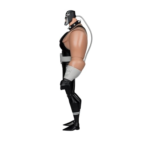 Dc 7 Inch - TNBA - Action Figure - Bane - McFarlane Toys thumbnail