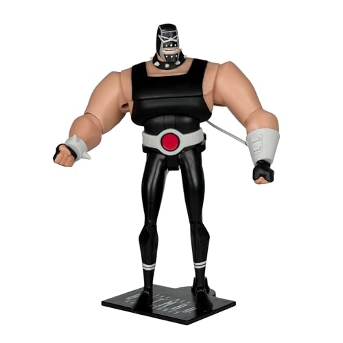 Dc 7 Inch - TNBA - Action Figure - Bane - McFarlane Toys thumbnail