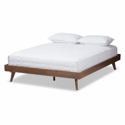Hurston Wood Bed Frame, Full