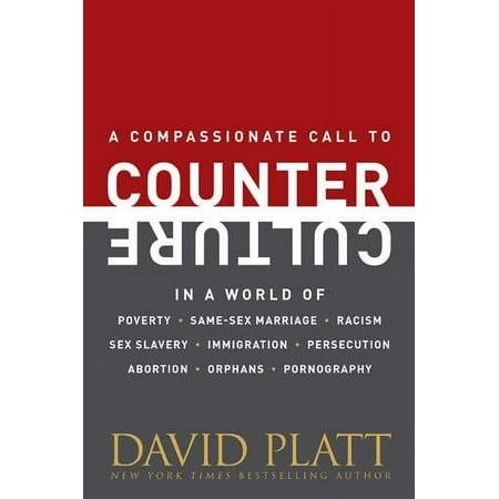 Pre-Owned Counter Culture: Following Christ in an Anti-Christian Age Paperback