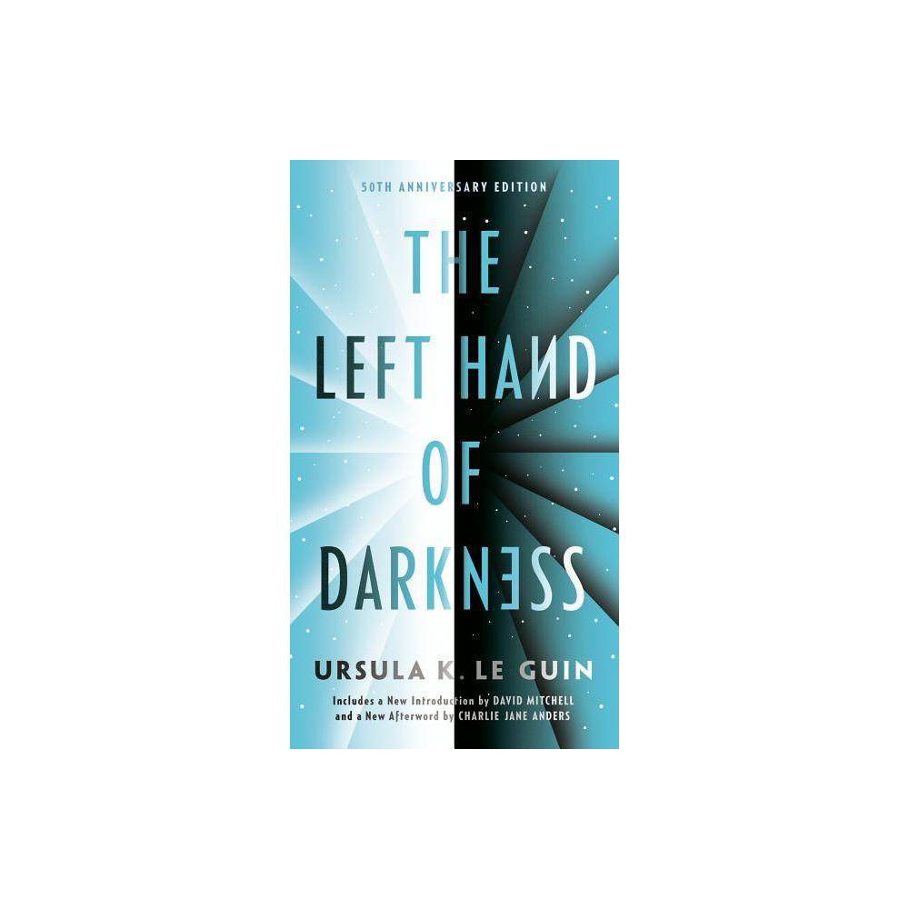 The Left Hand of Darkness - (Remembering Tomorrow) by Ursula K Le Guin (Paperback)