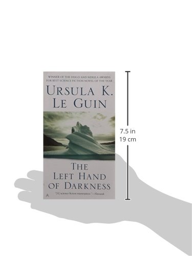 The Left Hand of Darkness - (Remembering Tomorrow) by Ursula K Le Guin (Paperback) thumbnail