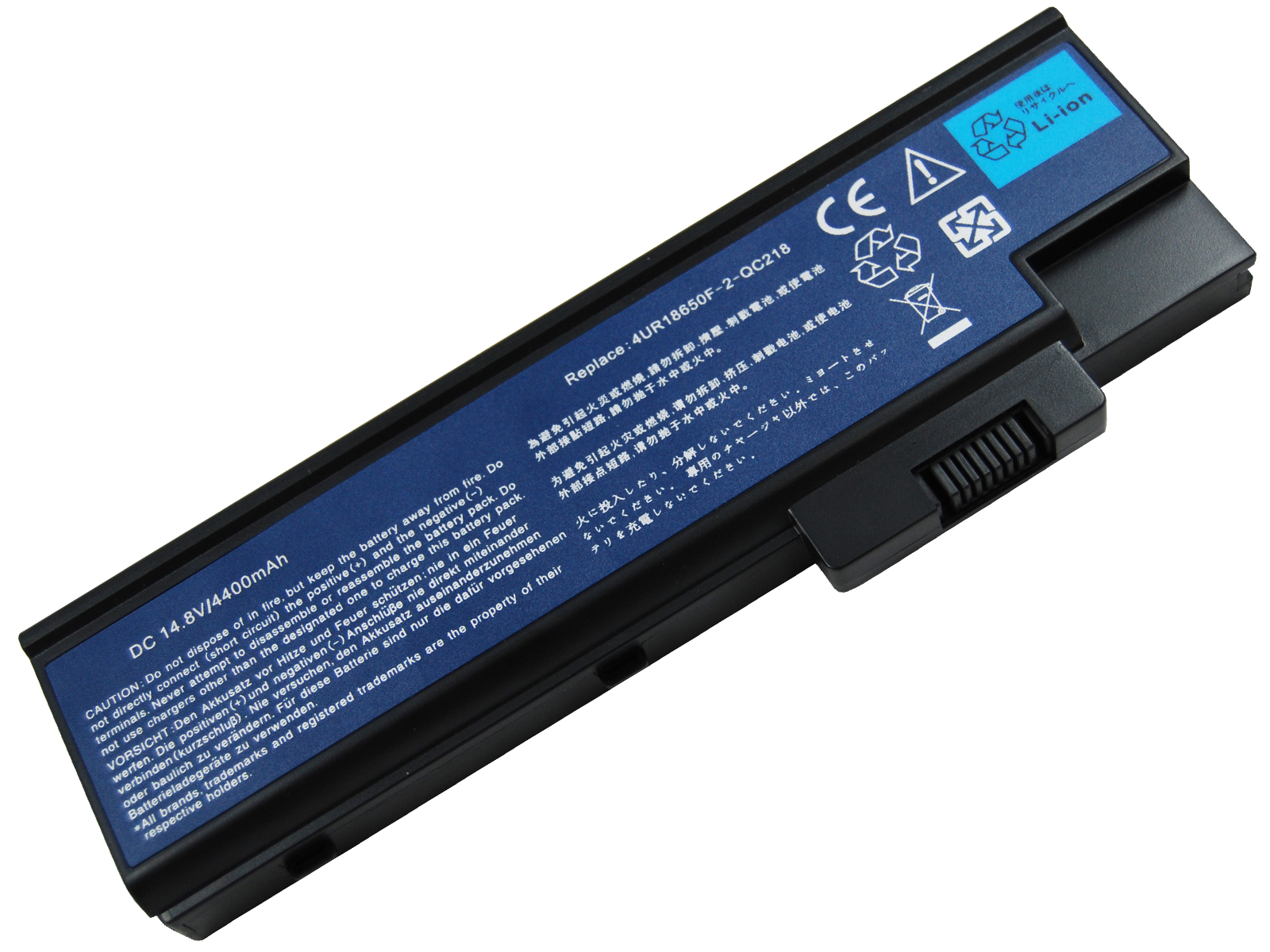 Superb Choice  8-cell ACER ASPIRE 5600 5620 5670 5673 5674 5675 7000 Laptop Battery 14.8V