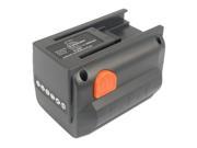 Vintrons (TM) Bundle - 3000mAh Replacement Battery for GARDENA 8835-U, + Vintrons Coaster