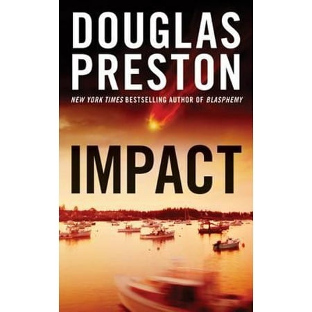 Pre-Owned Impact (Wyman Ford Series  3) (Mass Market Paperback) 076535697X
