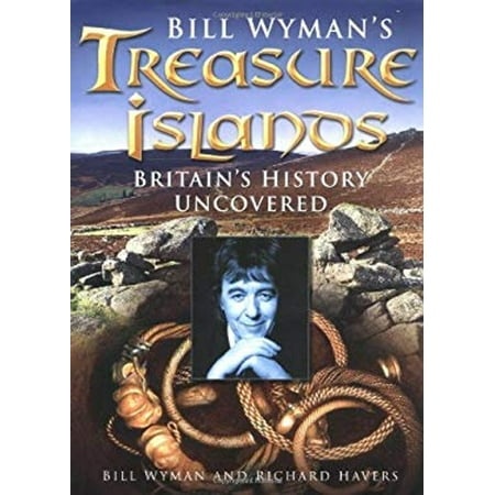 Pre-Owned Bill Wyman S Treasure Island (Hardcover) 9780750939676